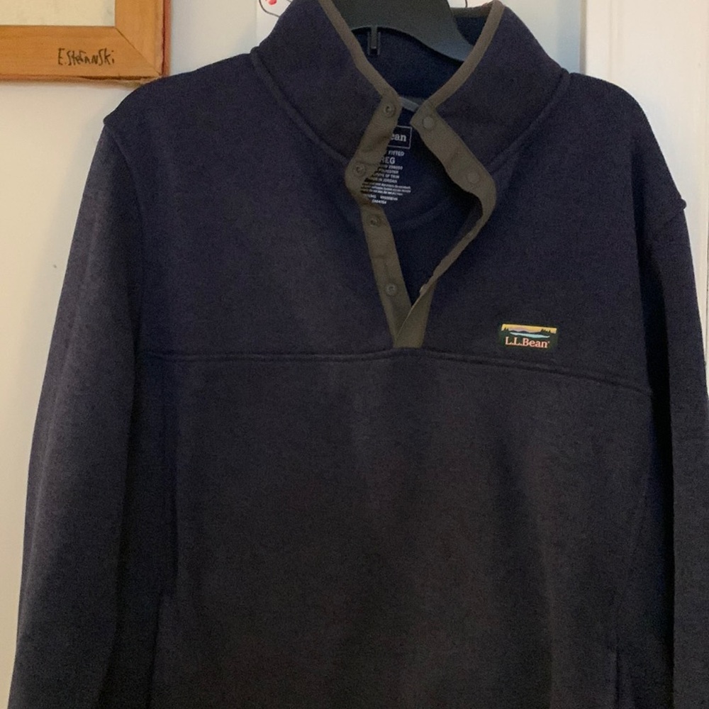 New LLBean without a tag